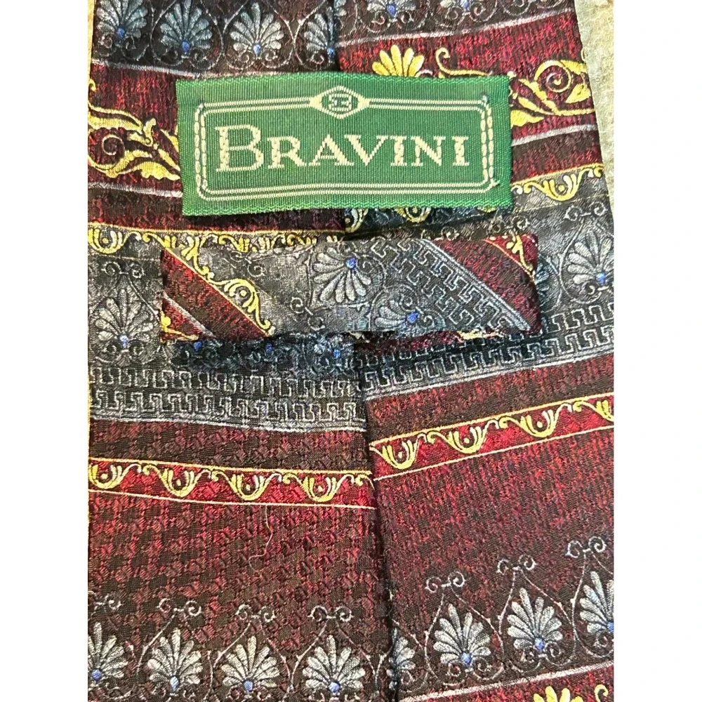 Bravini sophisticated silk